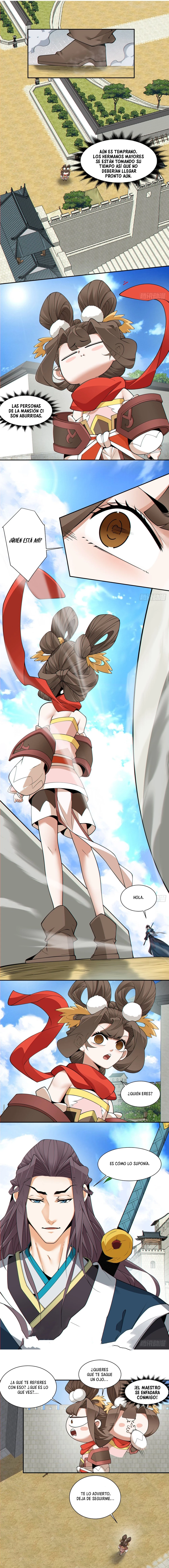 Mis Discípulos son Todos Grandes Villanos > Capitulo 181 > Page 51