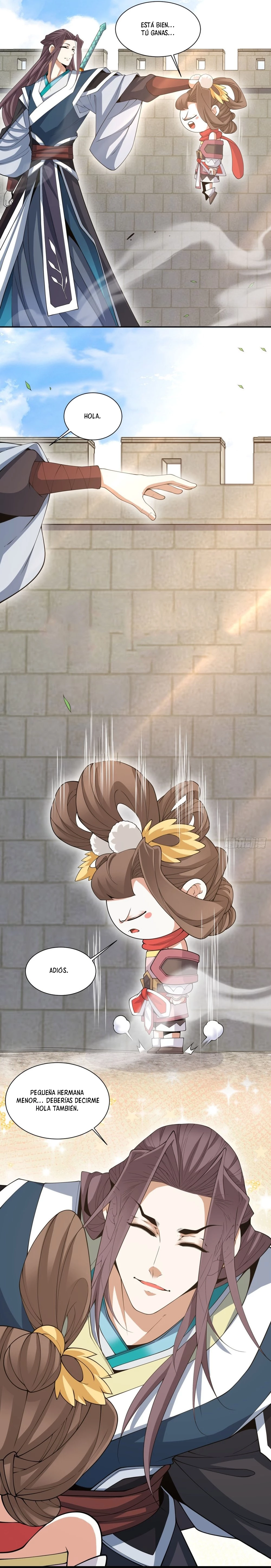 Mis Discípulos son Todos Grandes Villanos > Capitulo 181 > Page 101