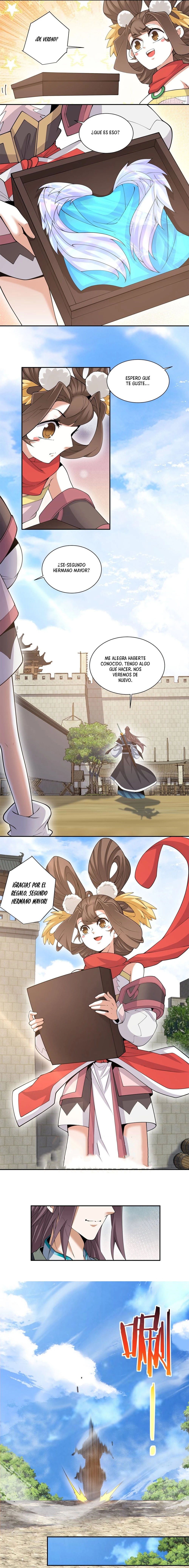 Mis Discípulos son Todos Grandes Villanos > Capitulo 182 > Page 41