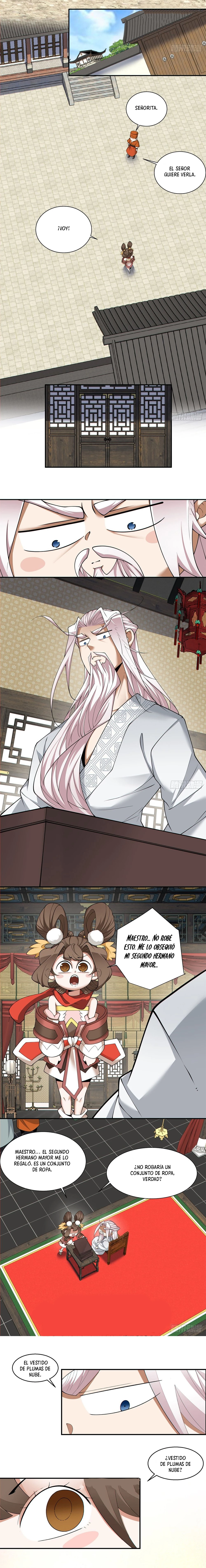 Mis Discípulos son Todos Grandes Villanos > Capitulo 182 > Page 51