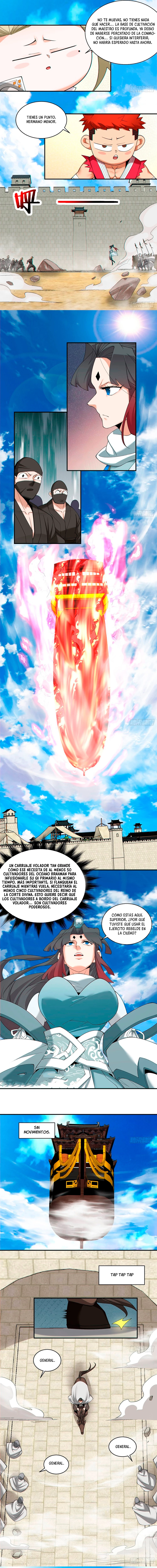 Mis Discípulos son Todos Grandes Villanos > Capitulo 183 > Page 51