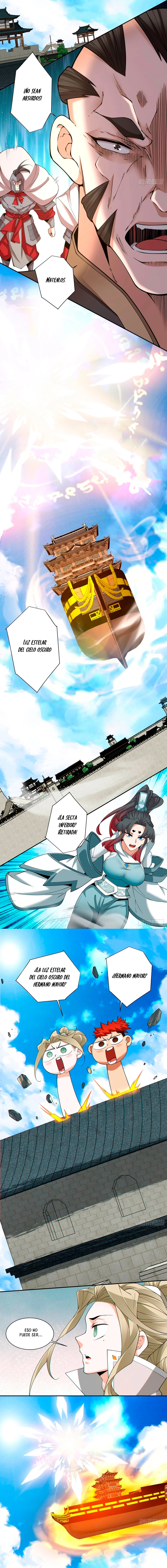 Mis Discípulos son Todos Grandes Villanos > Capitulo 183 > Page 81