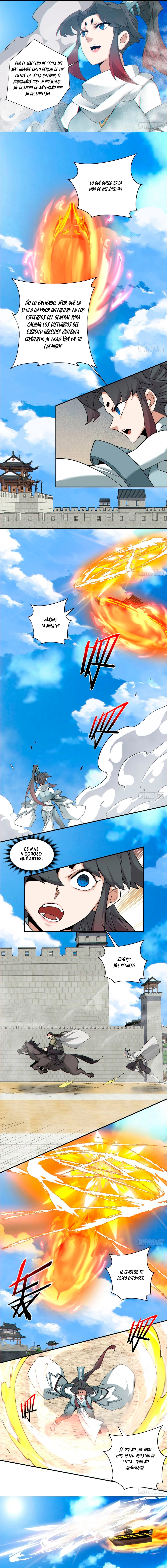 Mis Discípulos son Todos Grandes Villanos > Capitulo 184 > Page 31