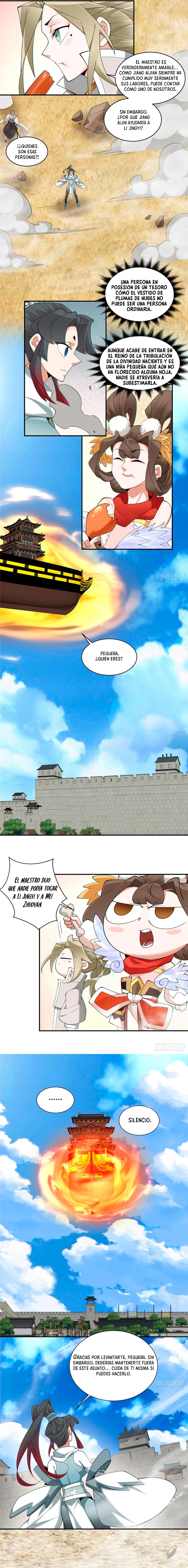 Mis Discípulos son Todos Grandes Villanos > Capitulo 184 > Page 51