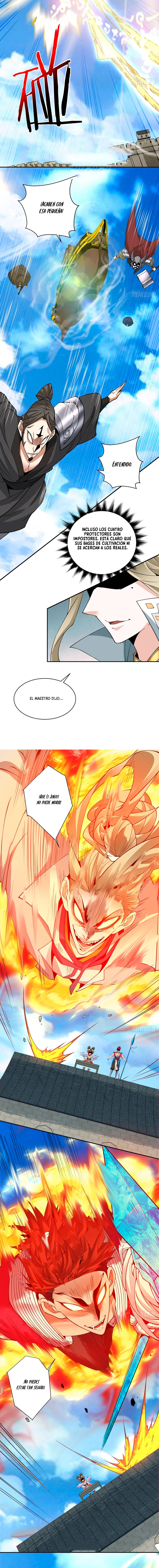 Mis Discípulos son Todos Grandes Villanos > Capitulo 184 > Page 81