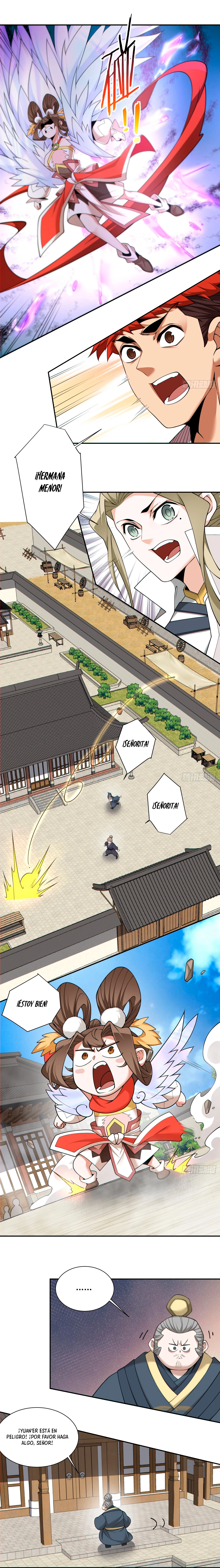 Mis Discípulos son Todos Grandes Villanos > Capitulo 185 > Page 41