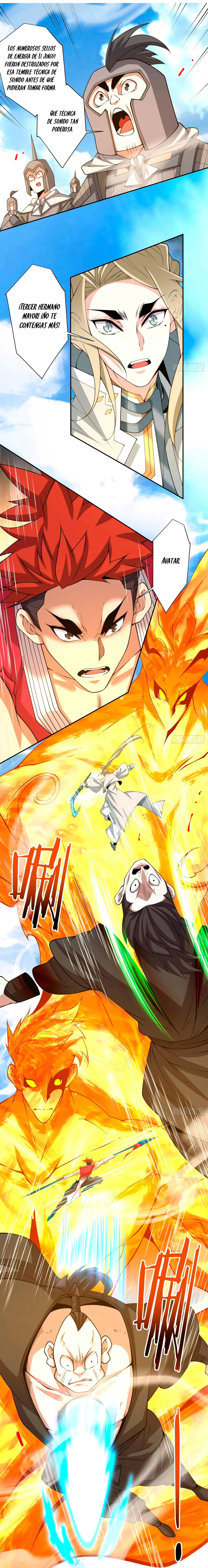 Mis Discípulos son Todos Grandes Villanos > Capitulo 185 > Page 61