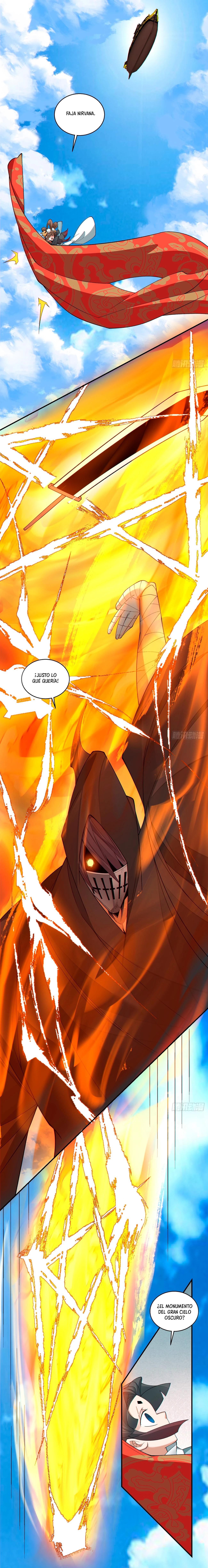 Mis Discípulos son Todos Grandes Villanos > Capitulo 185 > Page 81