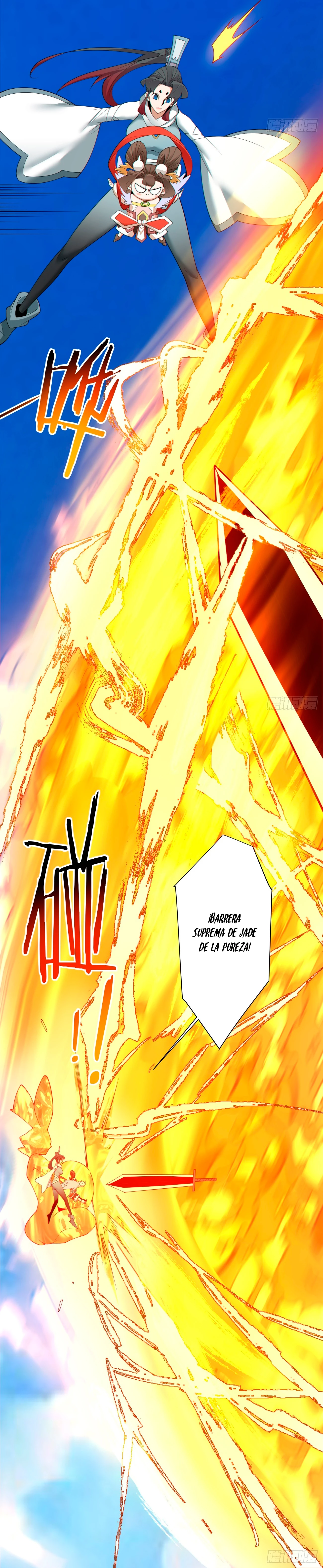 Mis Discípulos son Todos Grandes Villanos > Capitulo 185 > Page 101