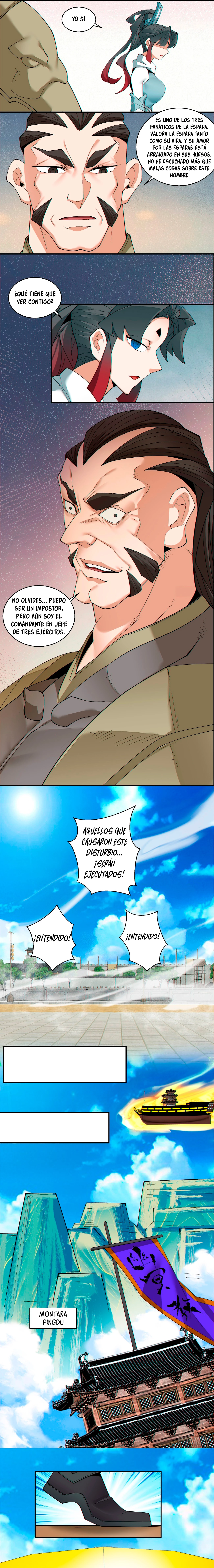 Mis Discípulos son Todos Grandes Villanos > Capitulo 188 > Page 41