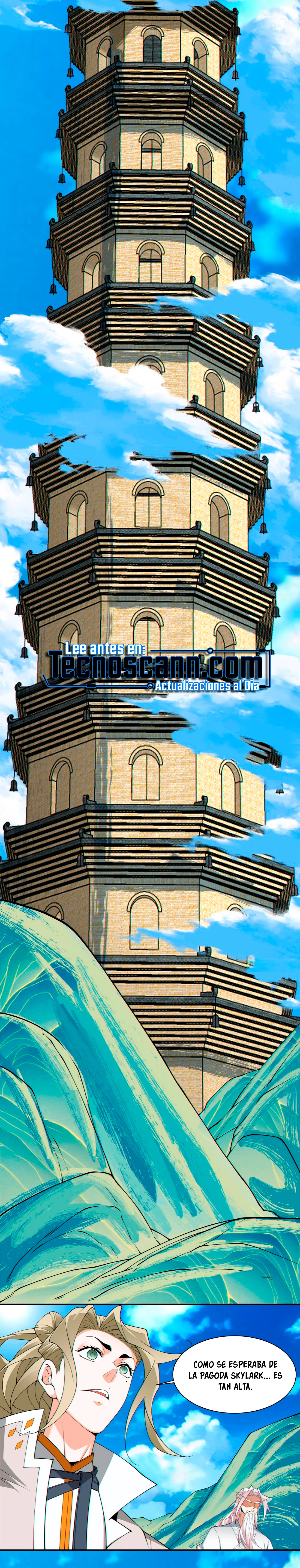 Mis Discípulos son Todos Grandes Villanos > Capitulo 189 > Page 31