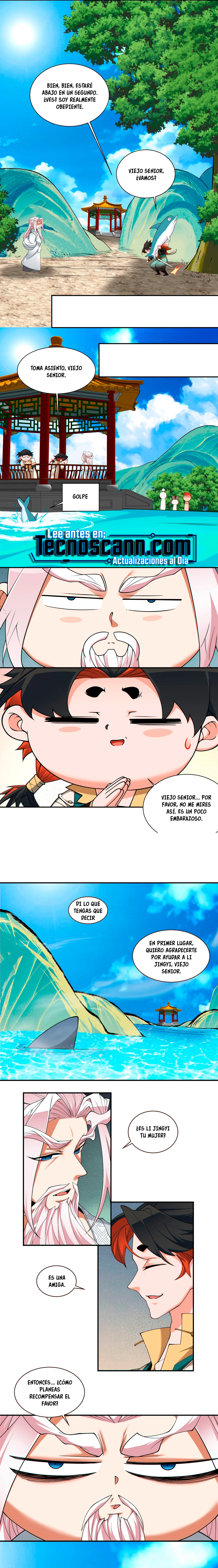 Mis Discípulos son Todos Grandes Villanos > Capitulo 189 > Page 51