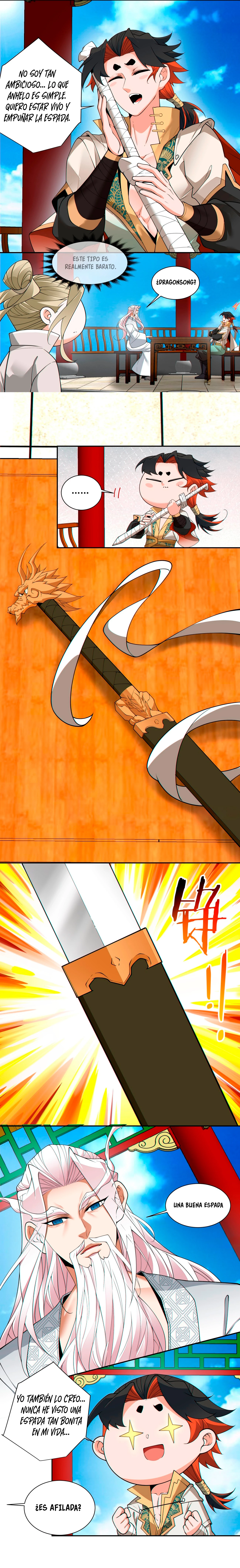 Mis Discípulos son Todos Grandes Villanos > Capitulo 189 > Page 101