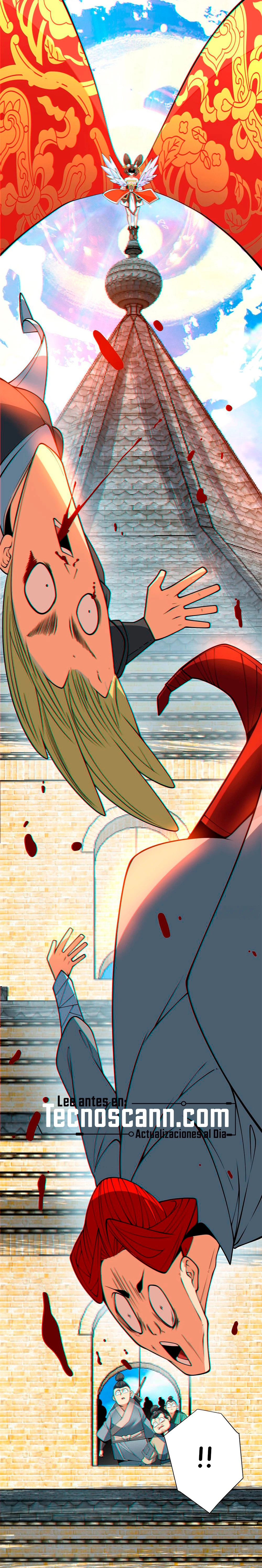 Mis Discípulos son Todos Grandes Villanos > Capitulo 191 > Page 111