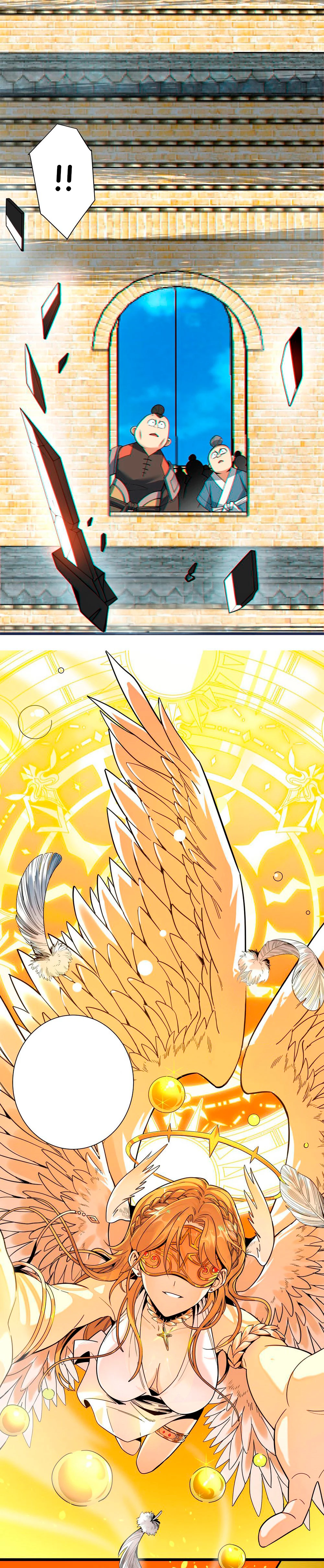 Mis Discípulos son Todos Grandes Villanos > Capitulo 191 > Page 121