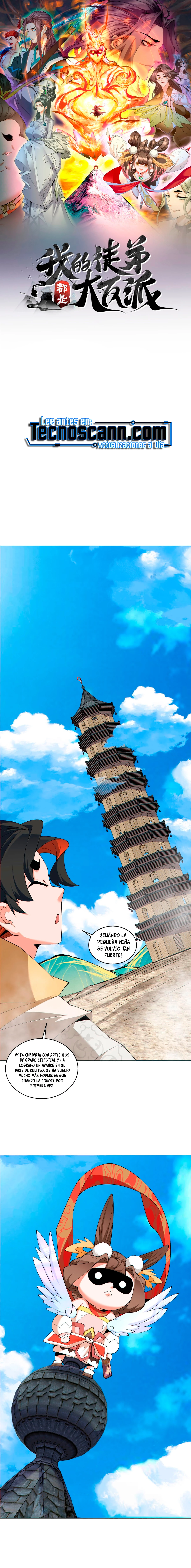 Mis Discípulos son Todos Grandes Villanos > Capitulo 192 > Page 11