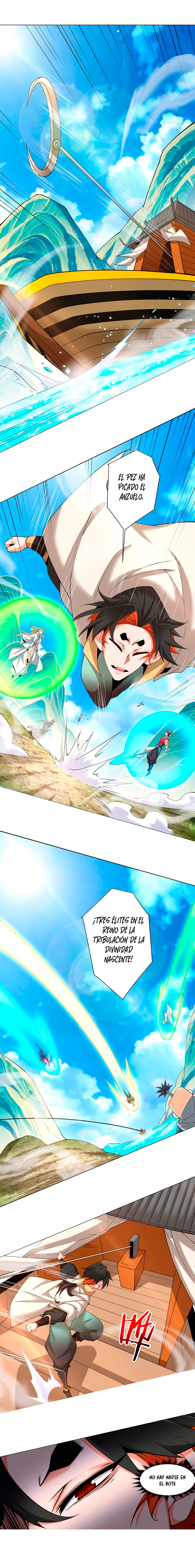 Mis Discípulos son Todos Grandes Villanos > Capitulo 192 > Page 41