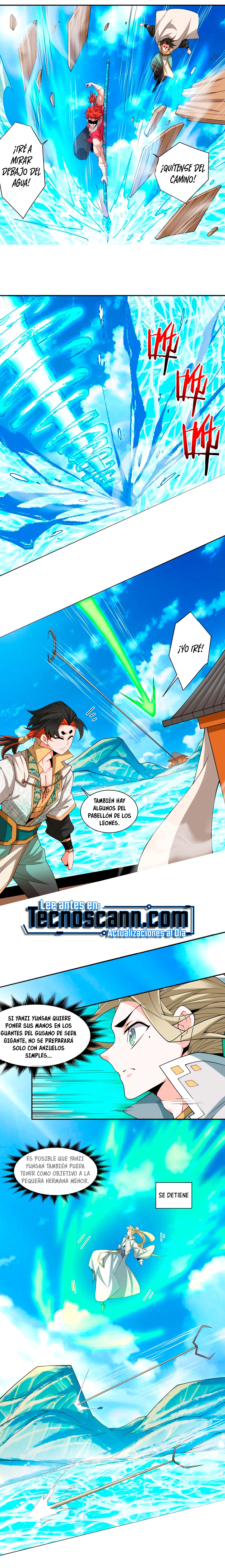 Mis Discípulos son Todos Grandes Villanos > Capitulo 192 > Page 51