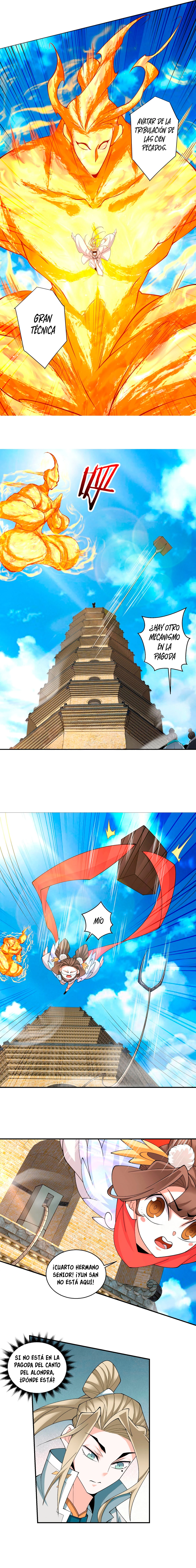 Mis Discípulos son Todos Grandes Villanos > Capitulo 192 > Page 61