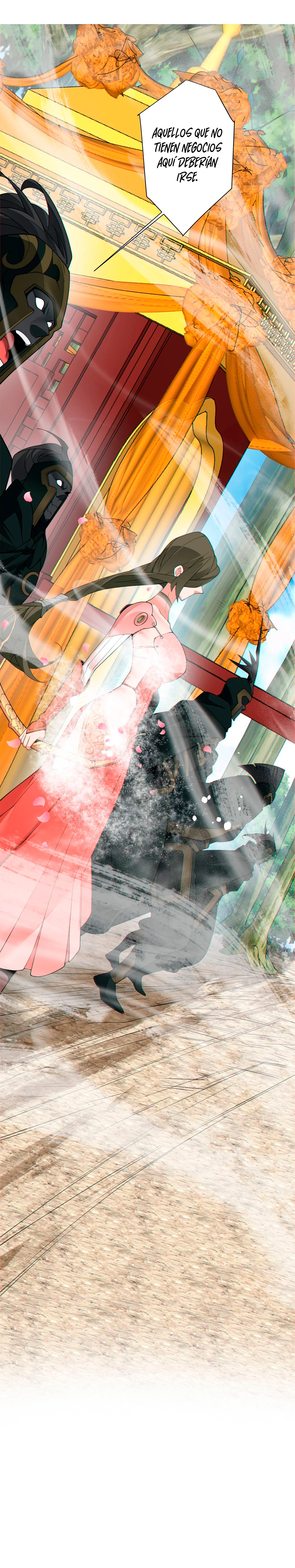 Mis Discípulos son Todos Grandes Villanos > Capitulo 193 > Page 41