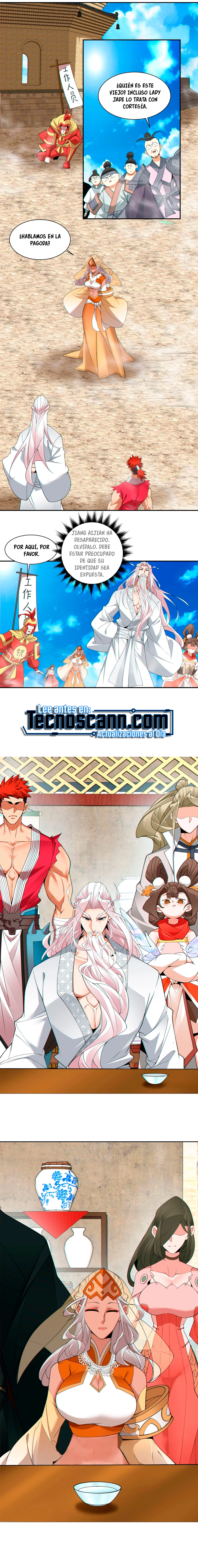 Mis Discípulos son Todos Grandes Villanos > Capitulo 193 > Page 71