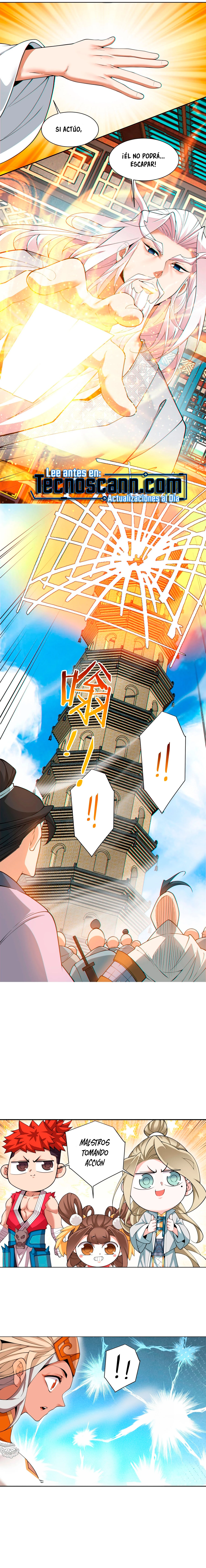 Mis Discípulos son Todos Grandes Villanos > Capitulo 194 > Page 51