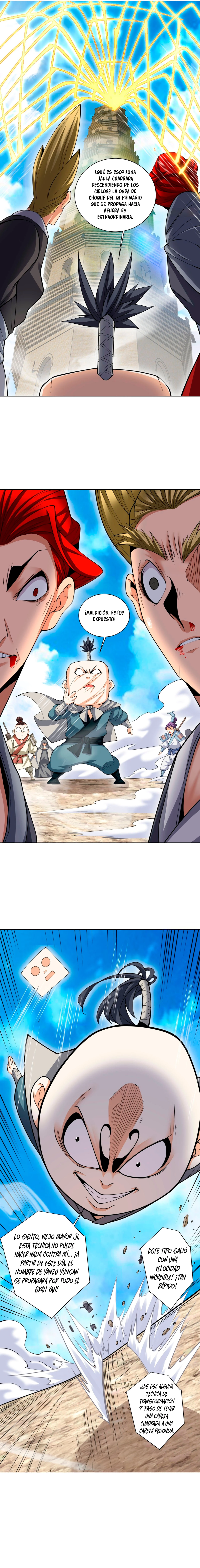 Mis Discípulos son Todos Grandes Villanos > Capitulo 194 > Page 61