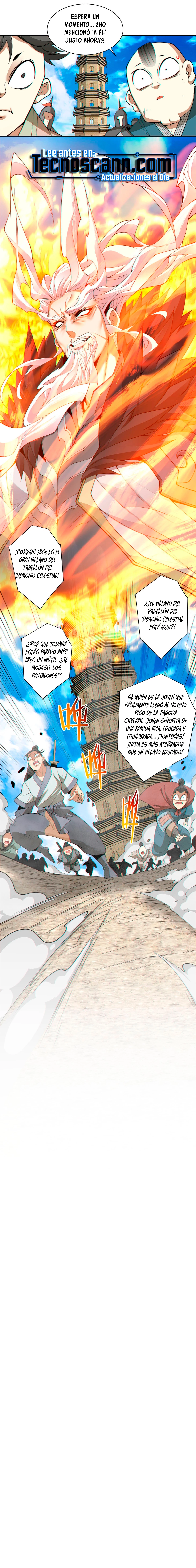 Mis Discípulos son Todos Grandes Villanos > Capitulo 194 > Page 71