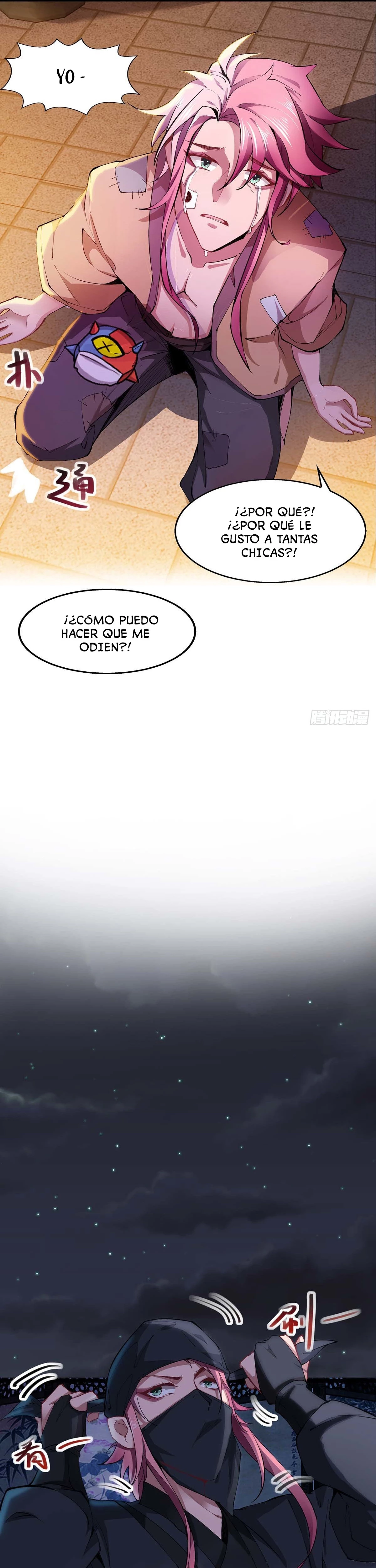 Moriré Mañana > Capitulo 6 > Page 51