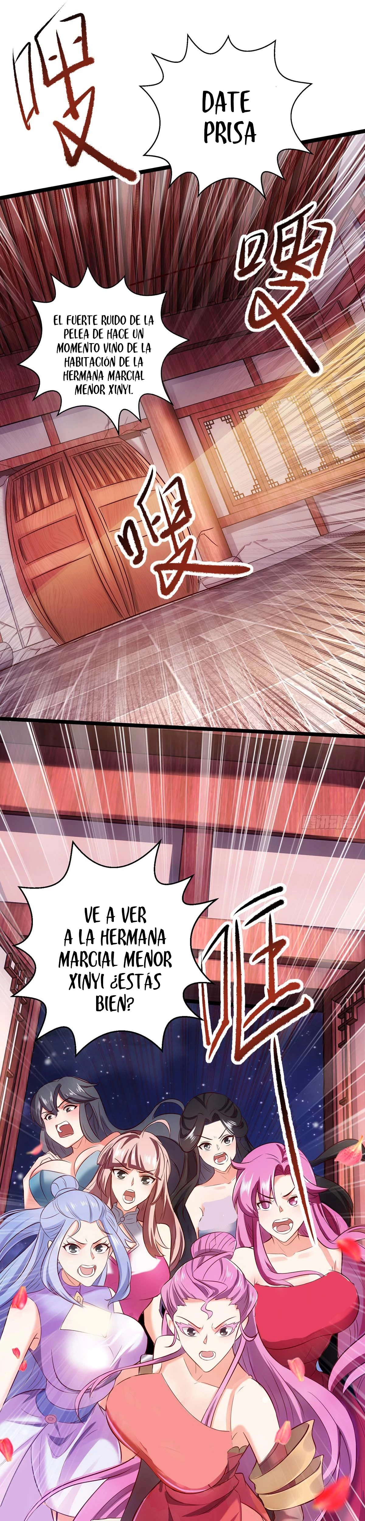 Moriré Mañana > Capitulo 8 > Page 11