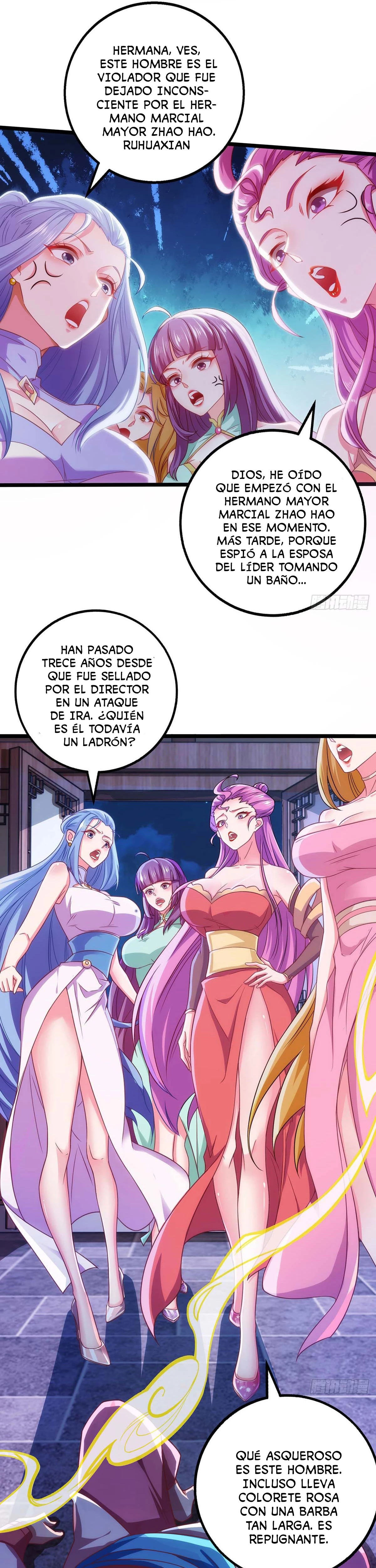 Moriré Mañana > Capitulo 8 > Page 61