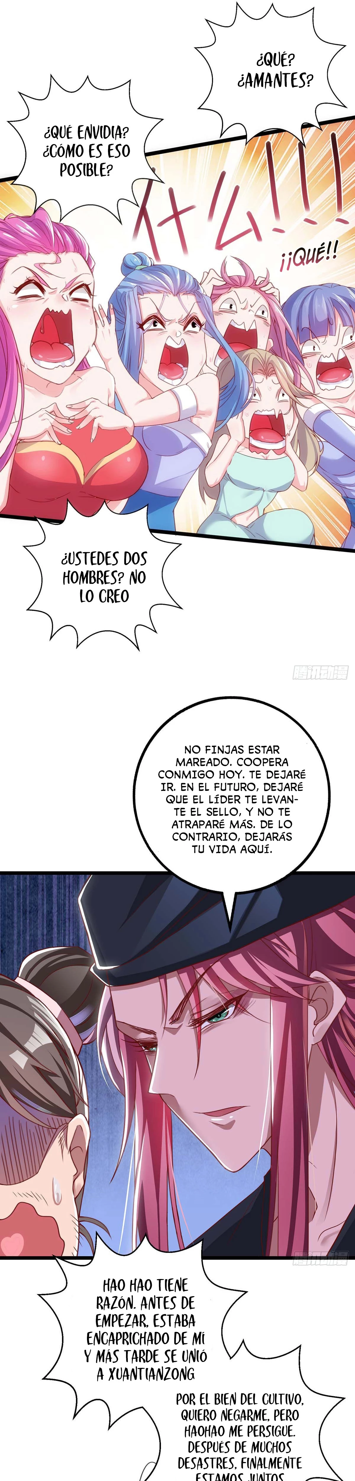 Moriré Mañana > Capitulo 8 > Page 121