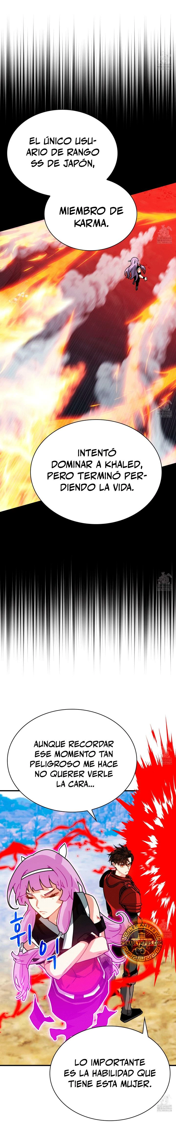 Cazador de gachas de clase SSS > Capitulo 119 > Page 31