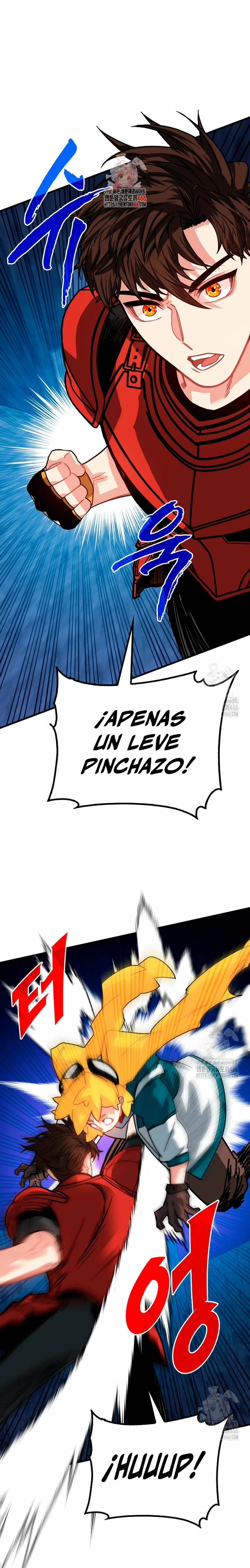 Cazador de gachas de clase SSS > Capitulo 120 > Page 21