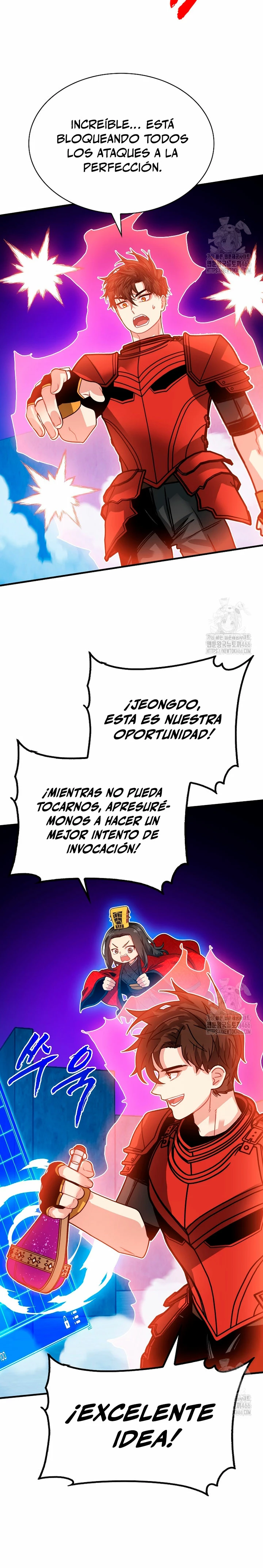 Cazador de gachas de clase SSS > Capitulo 120 > Page 381