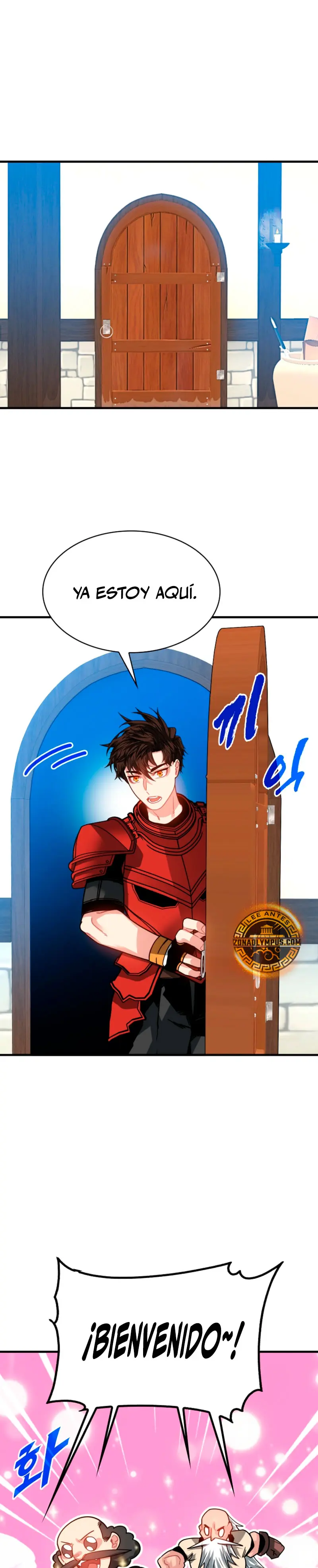 Cazador de gachas de clase SSS > Capitulo 125 > Page 21
