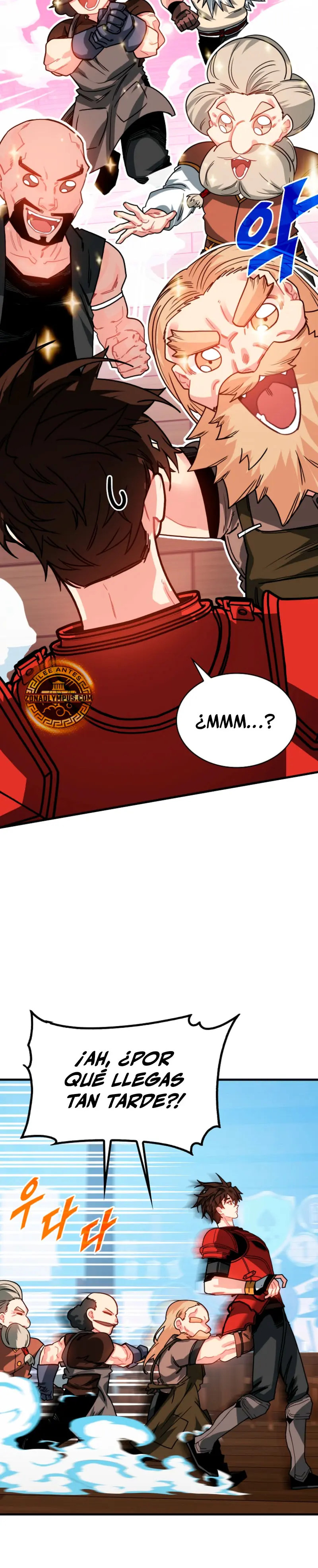Cazador de gachas de clase SSS > Capitulo 125 > Page 31