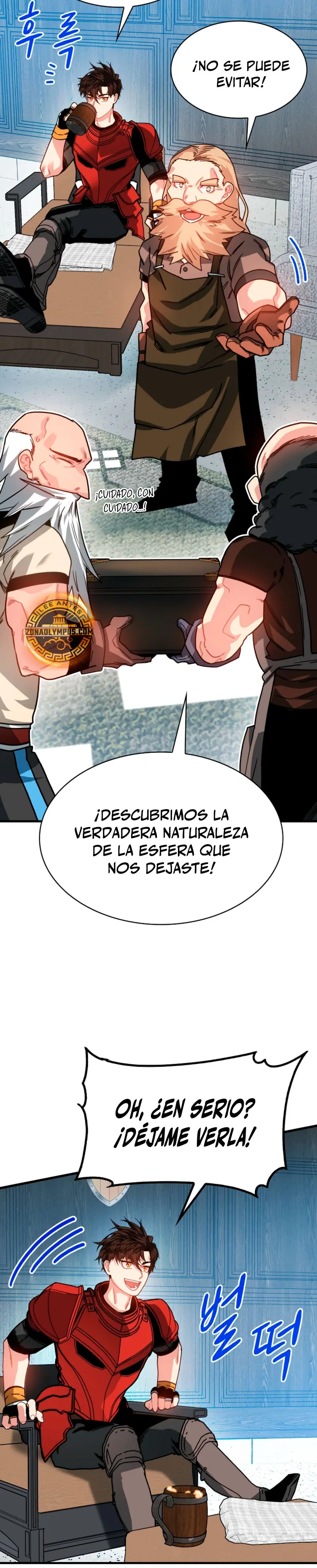 Cazador de gachas de clase SSS > Capitulo 125 > Page 51