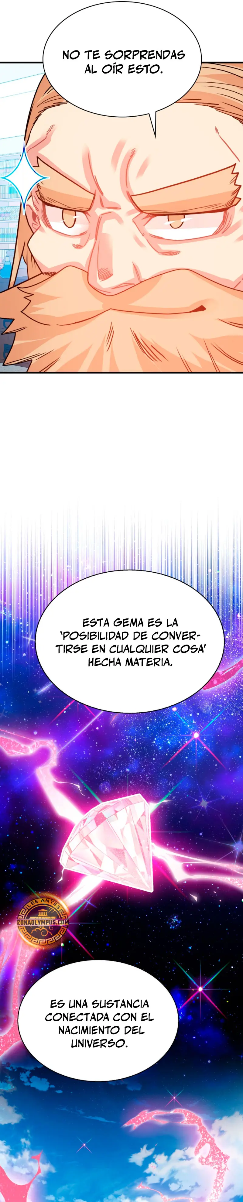 Cazador de gachas de clase SSS > Capitulo 125 > Page 91