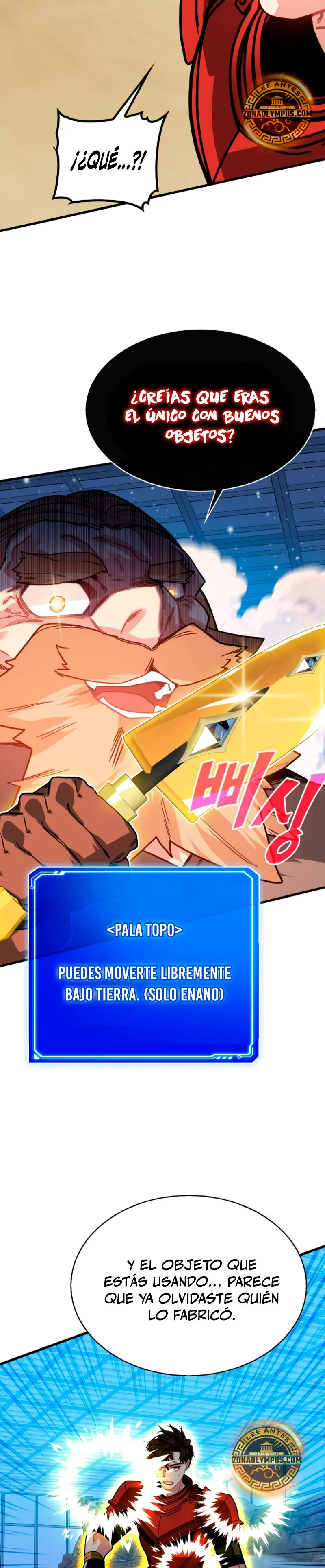Cazador de gachas de clase SSS > Capitulo 125 > Page 361