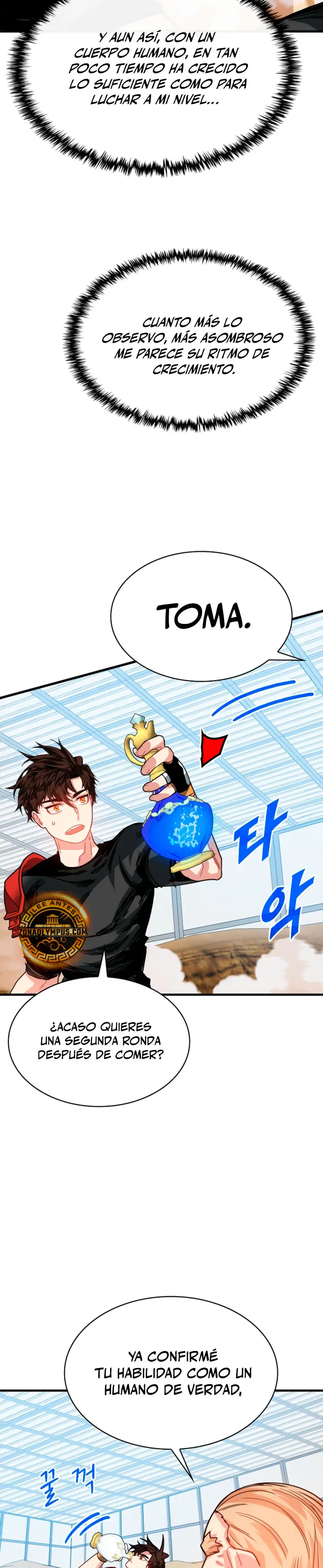 Cazador de gachas de clase SSS > Capitulo 125 > Page 401