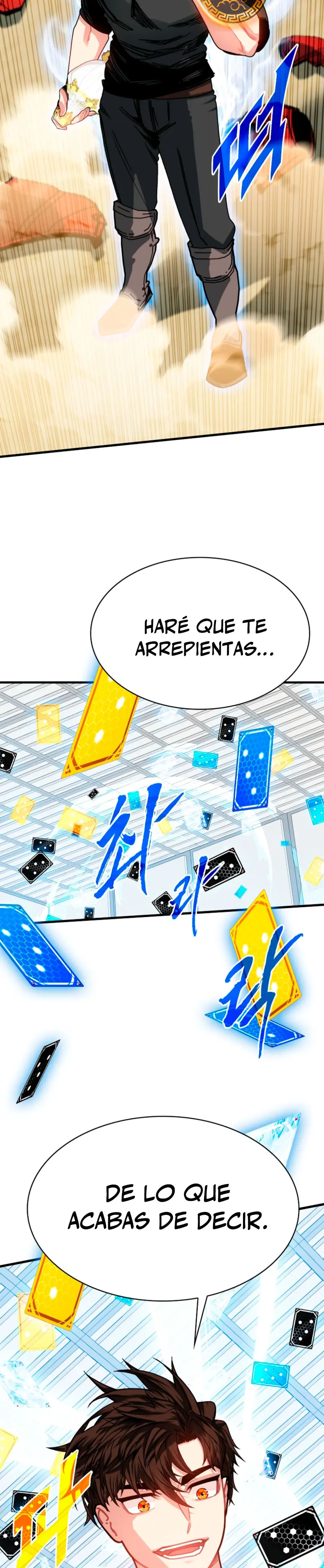 Cazador de gachas de clase SSS > Capitulo 125 > Page 421