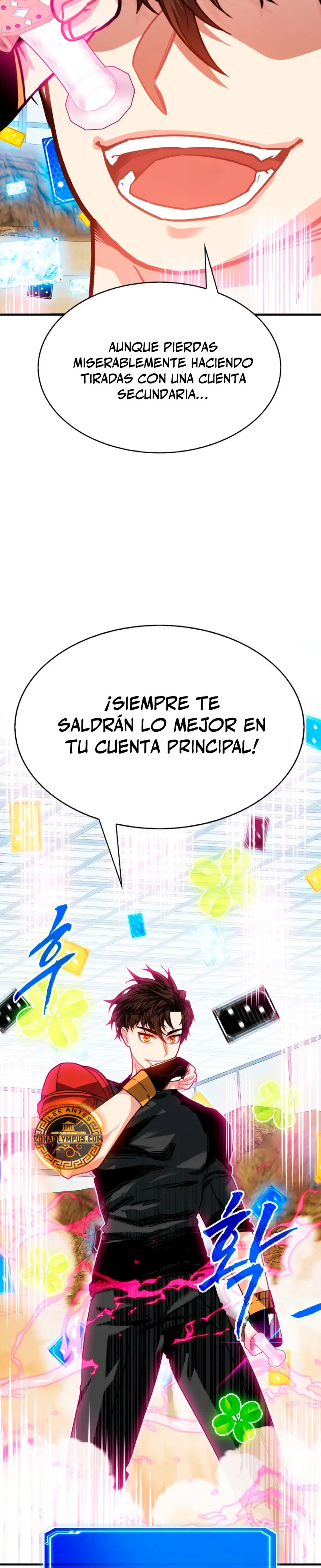 Cazador de gachas de clase SSS > Capitulo 126 > Page 41