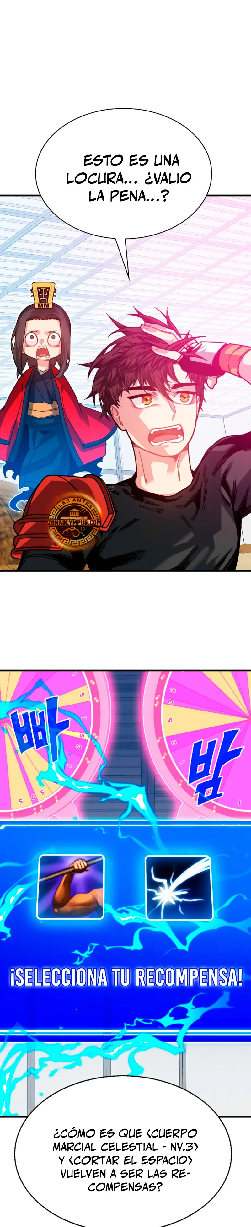 Cazador de gachas de clase SSS > Capitulo 126 > Page 201