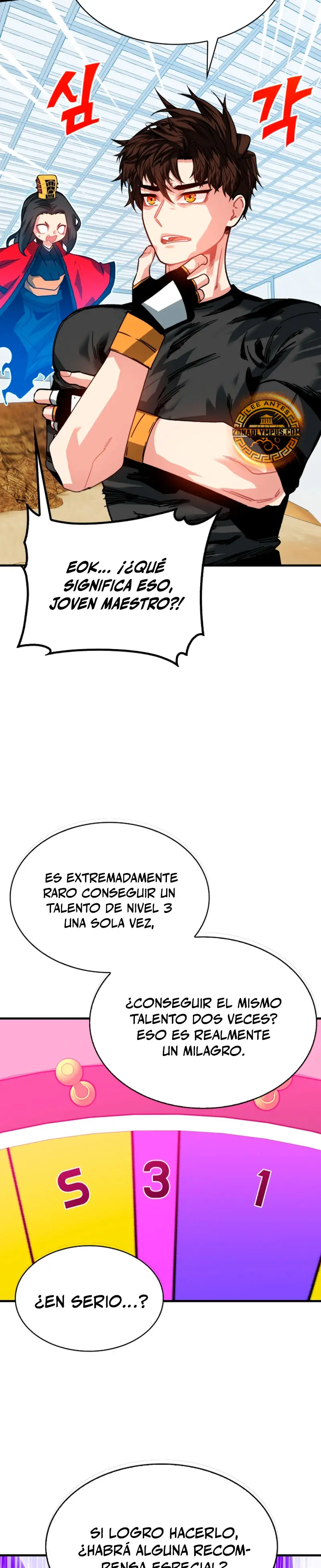 Cazador de gachas de clase SSS > Capitulo 126 > Page 221