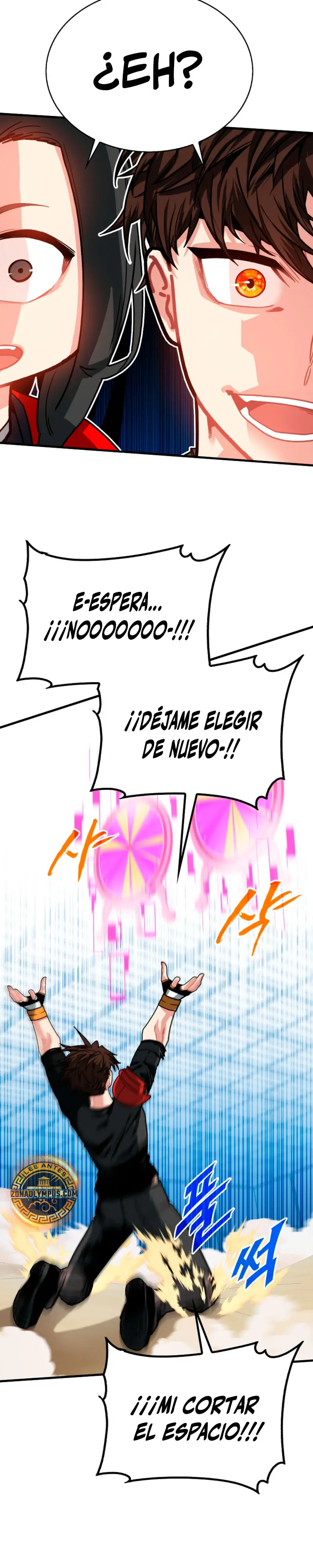 Cazador de gachas de clase SSS > Capitulo 126 > Page 261