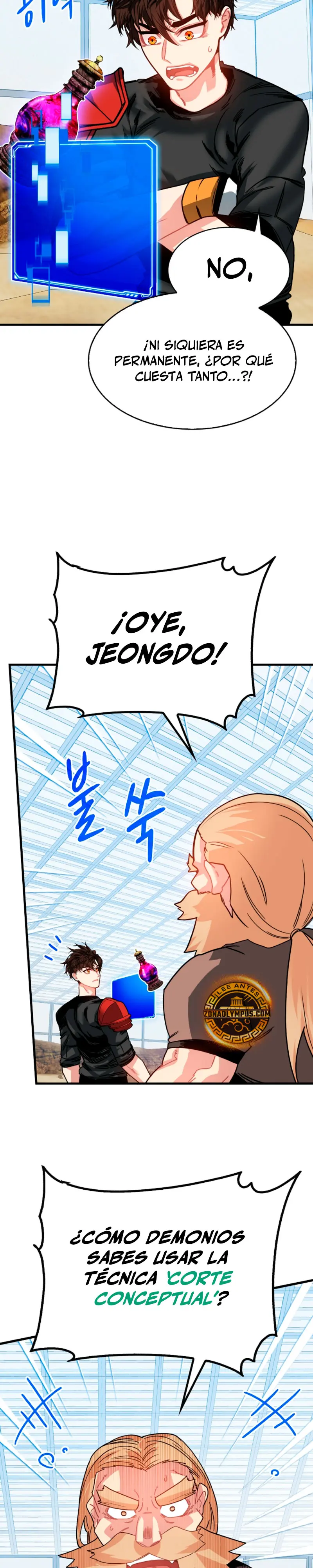 Cazador de gachas de clase SSS > Capitulo 126 > Page 301