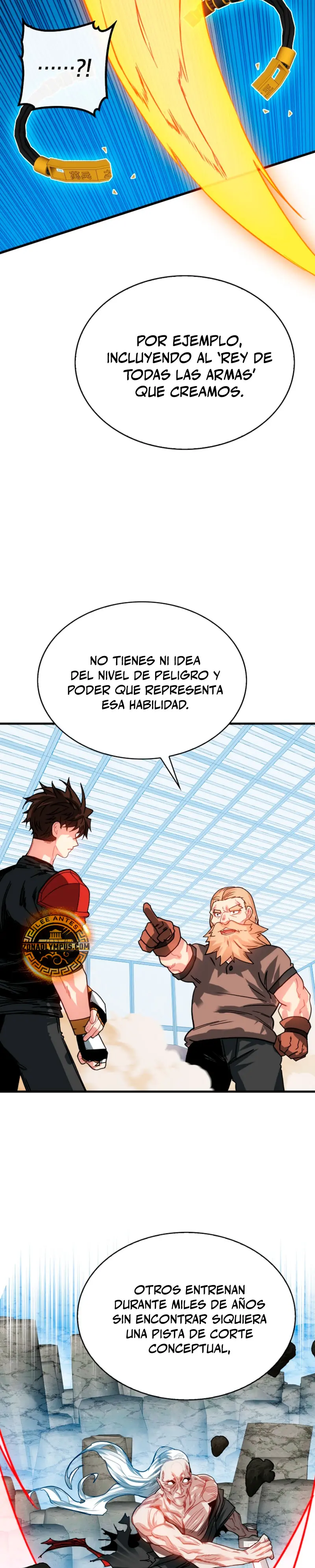 Cazador de gachas de clase SSS > Capitulo 126 > Page 341