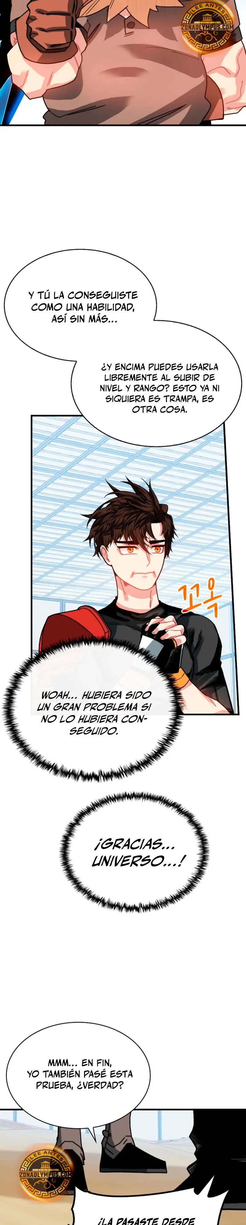 Cazador de gachas de clase SSS > Capitulo 126 > Page 361