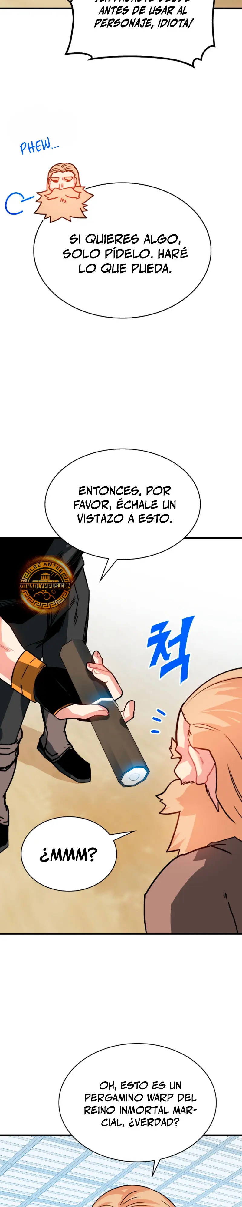 Cazador de gachas de clase SSS > Capitulo 126 > Page 371